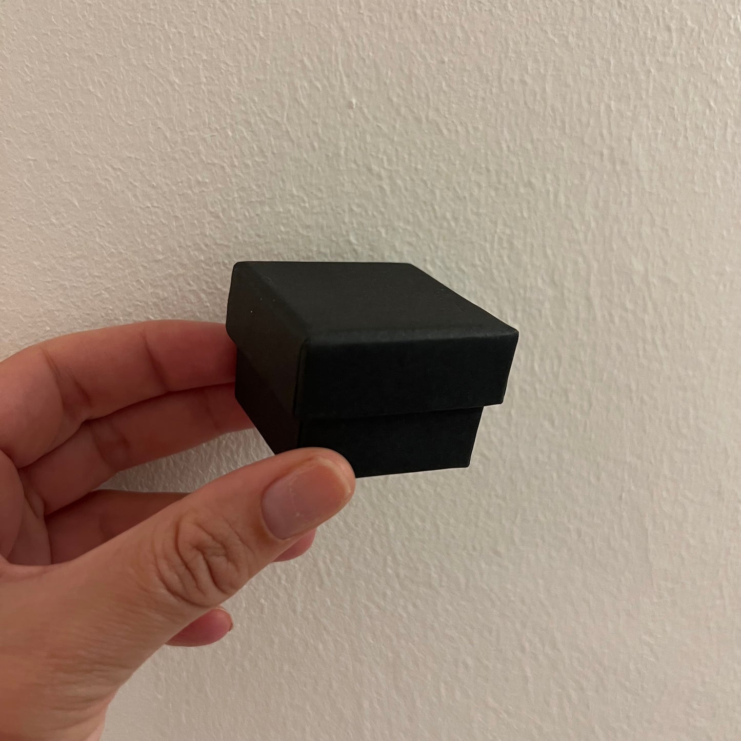 Round White, Pearl and Gold Adjustable Ring