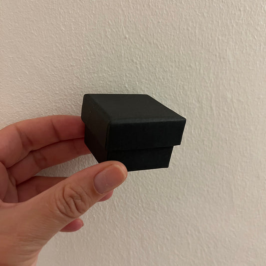 Heart White, Pearl and Gold Adjustable Ring