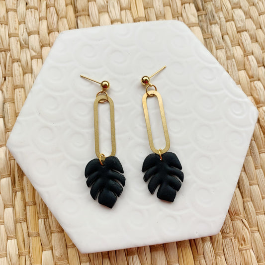 Jungle Dreams Black Leaf