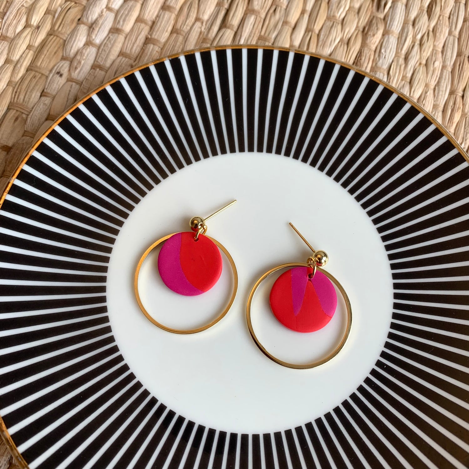 New In Earrings